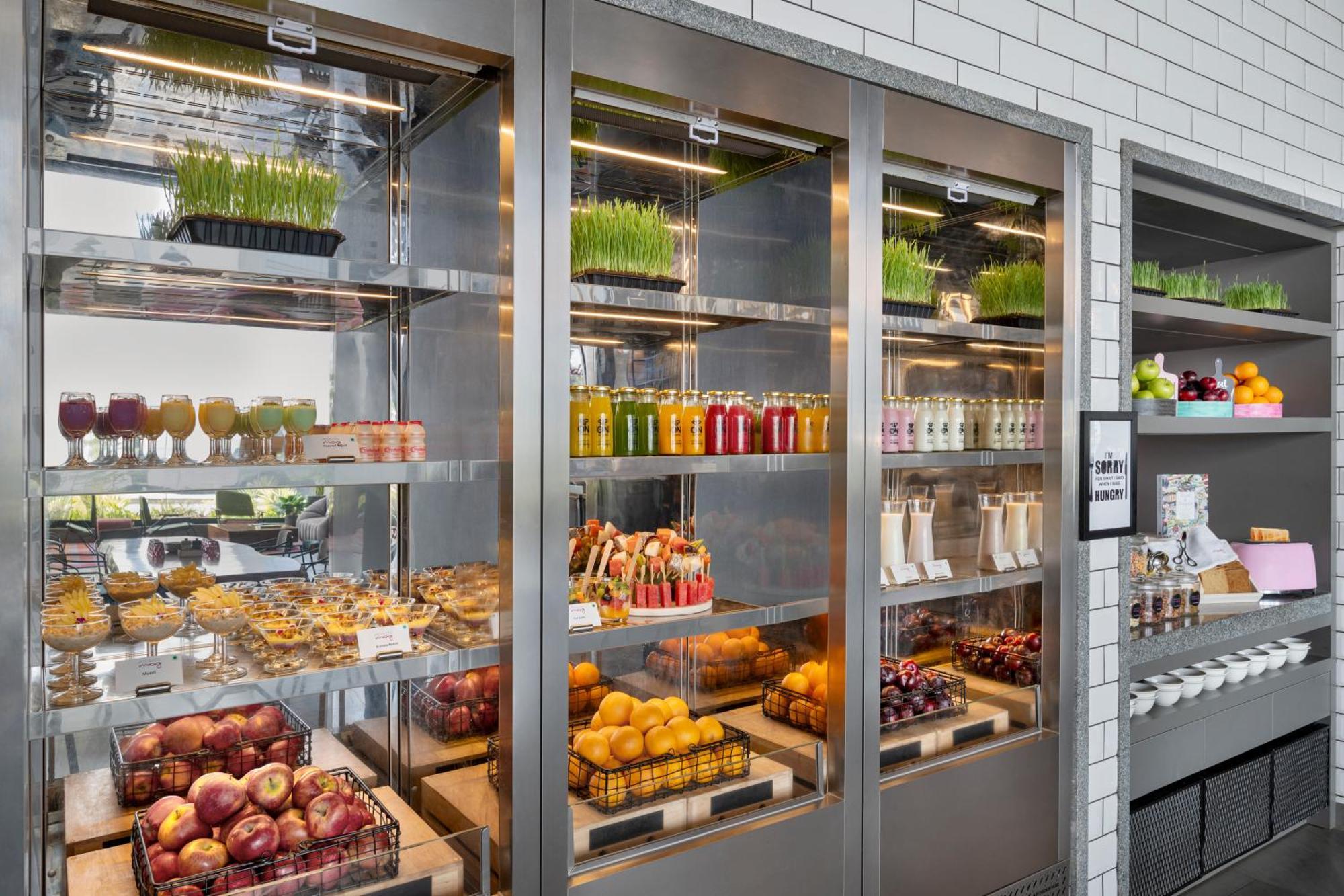 ホテル Moxy Bengaluru Airport Prestige Tech Cloud Devanahalli エクステリア 写真